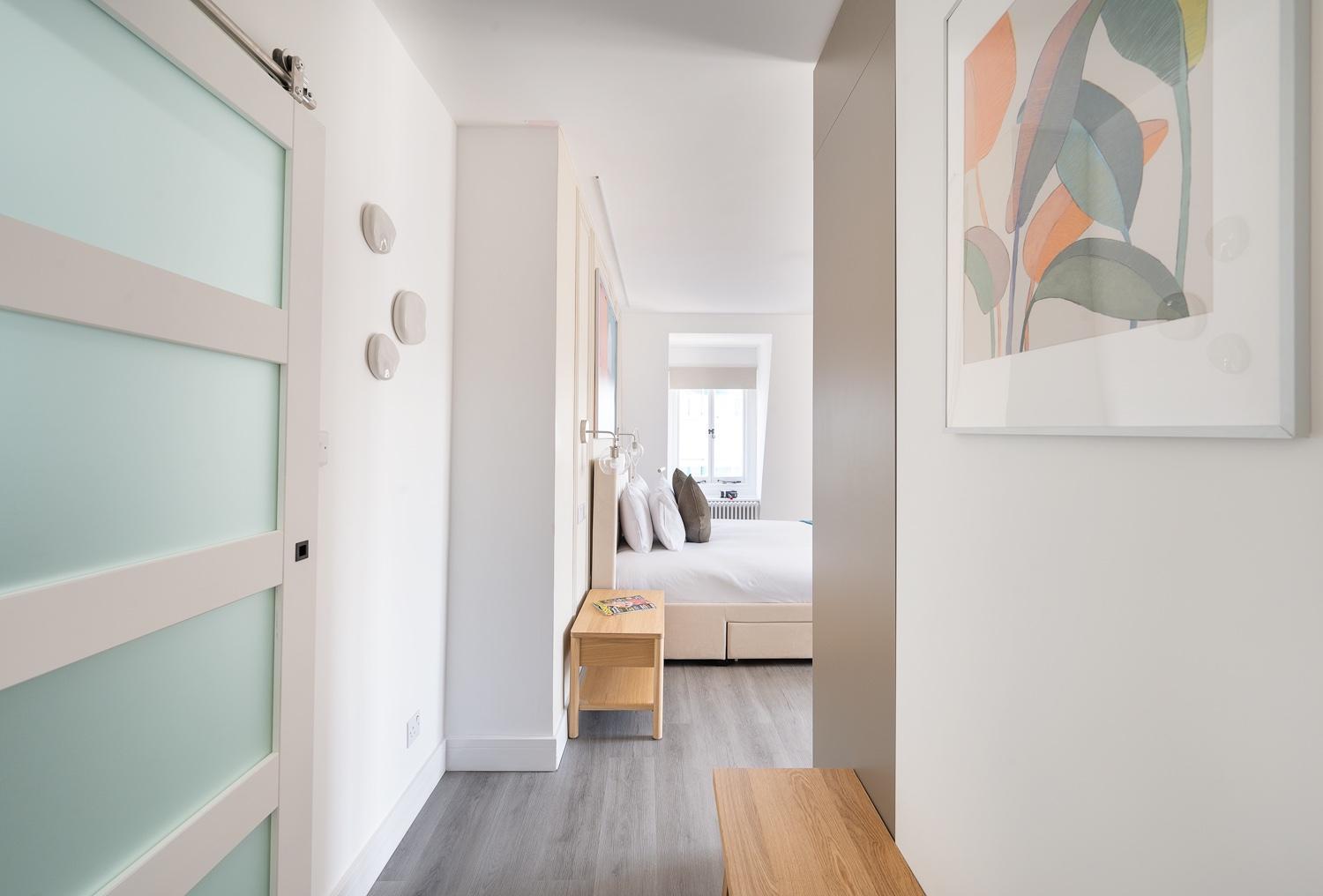 Apartment Cozy In The Heart Of Shoreditch London