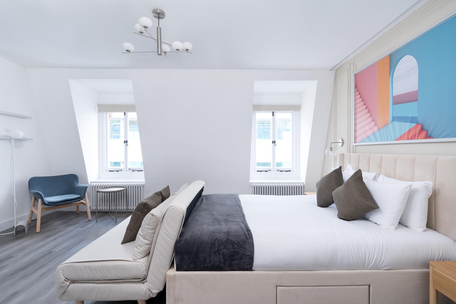 Cozy In The Heart Of Shoreditch * London