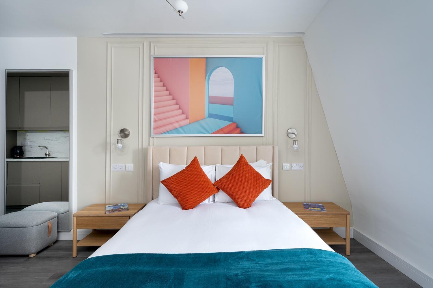 Apartment Cozy In The Heart Of Shoreditch